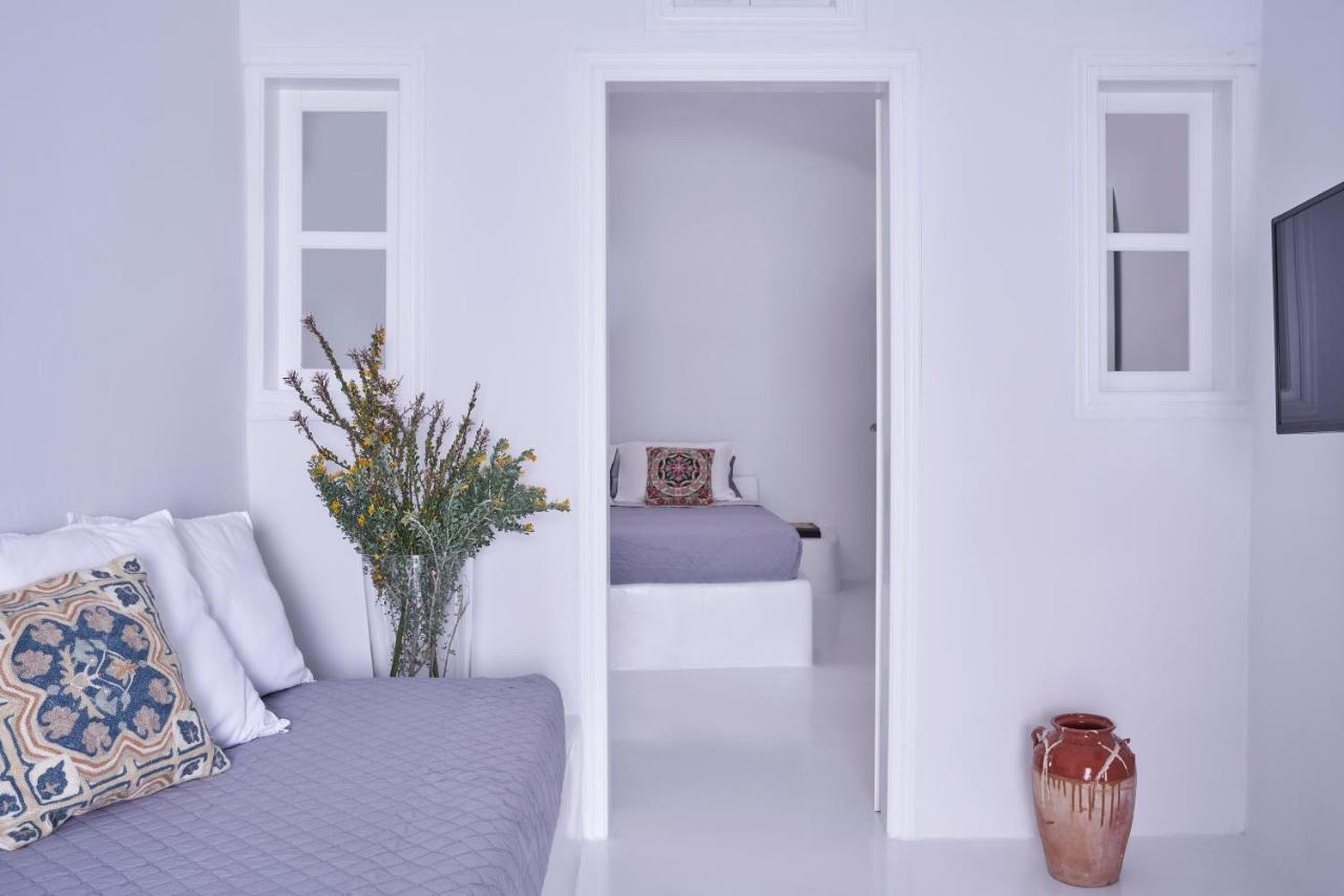 ฟาวา อีโค เรสซิเดนซ์ Aparthotel Foinikia  ภายนอก รูปภาพ