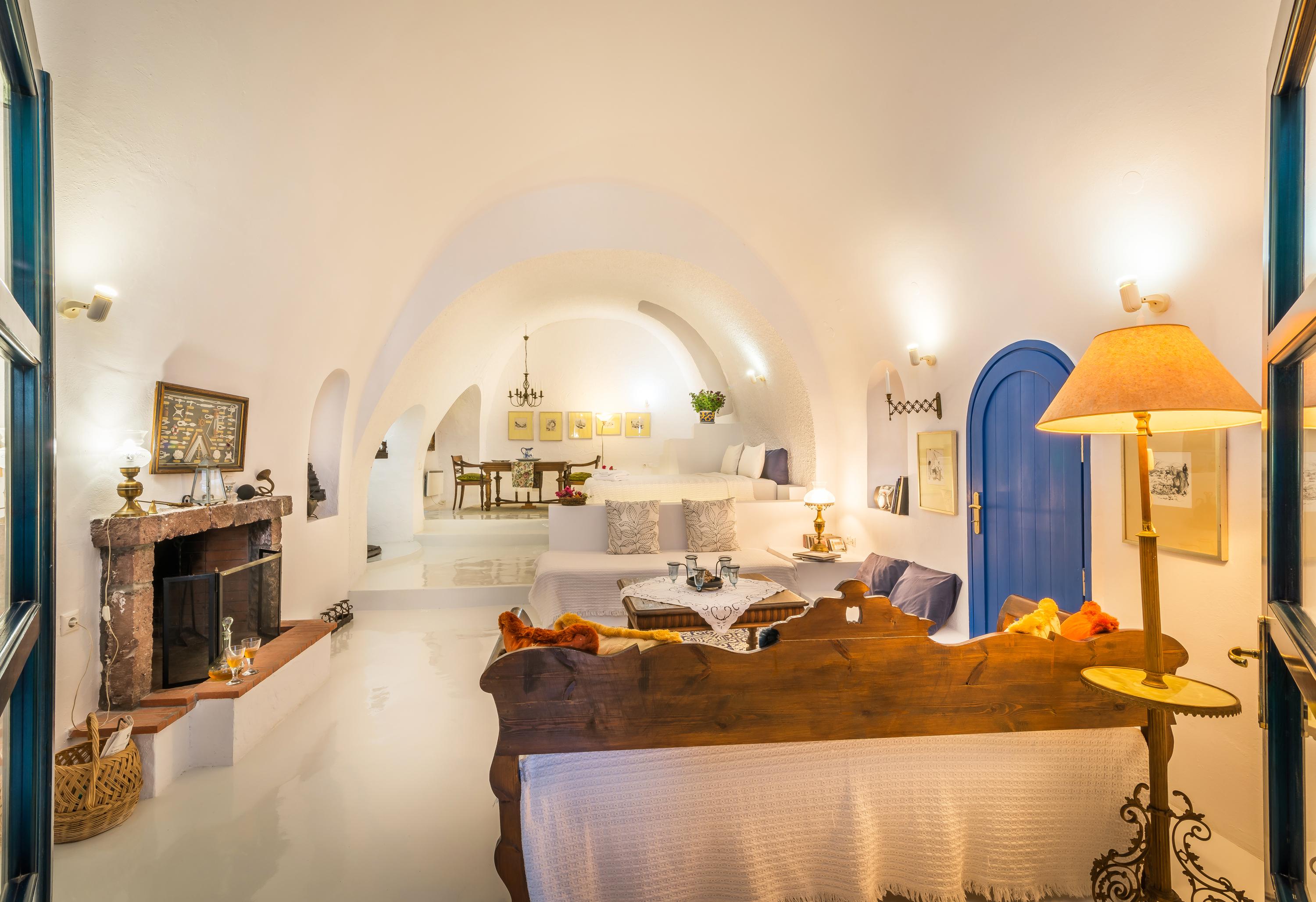 ฟาวา อีโค เรสซิเดนซ์ Aparthotel Foinikia  ภายนอก รูปภาพ